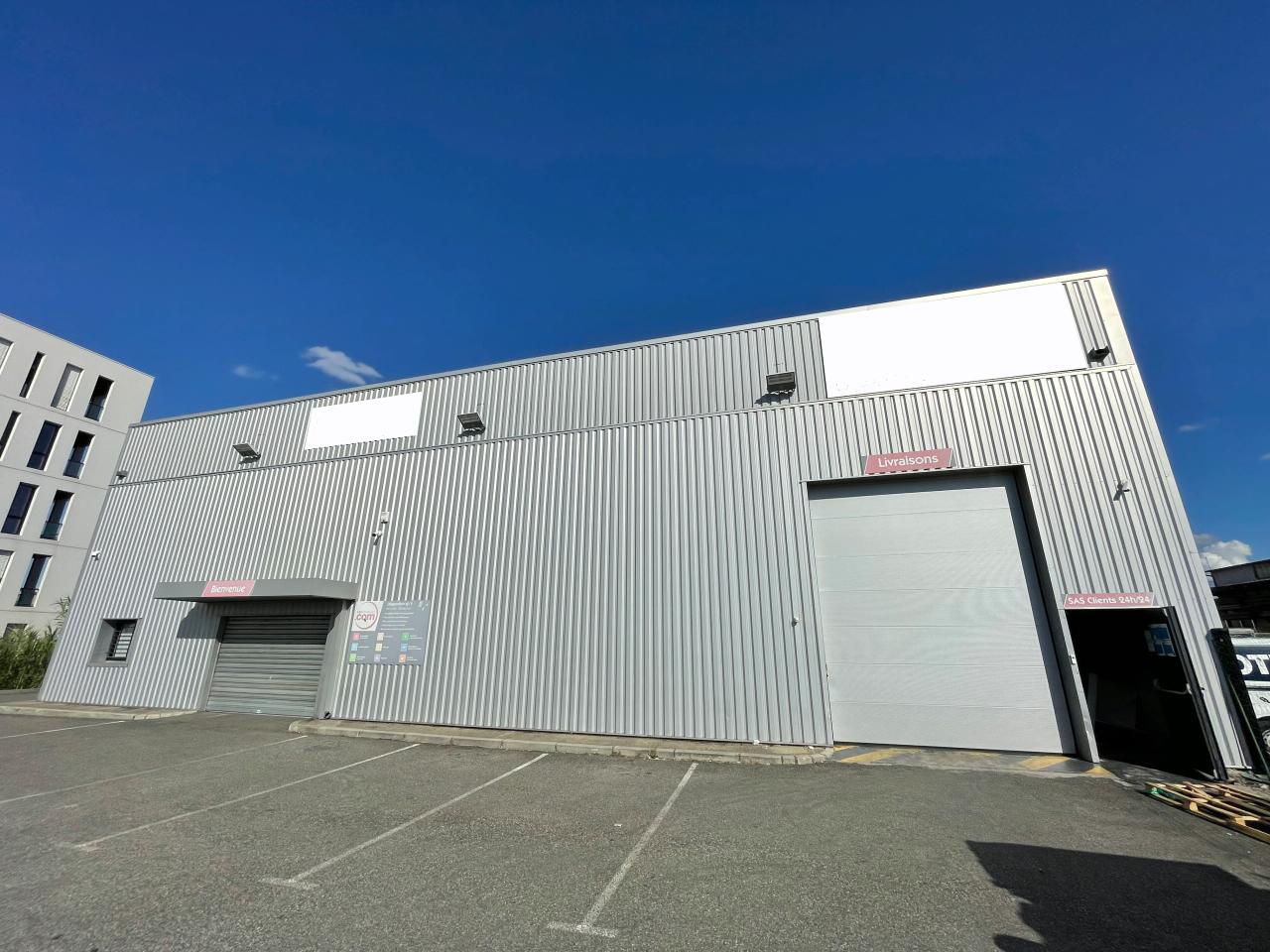 Local d'activité Toulouse 1630m² Location local d'activité Toulouse Haute-Garonne OLACT2425708 9